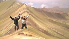 彩虹山