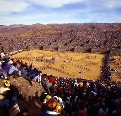 太阳节（Inti Raymi）