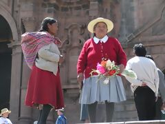 库斯科的女人们